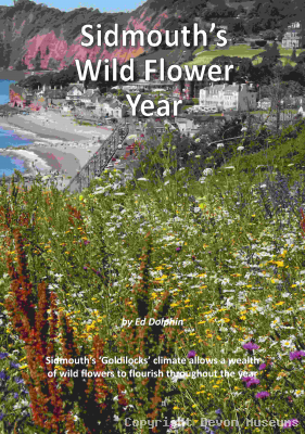 Sidmouth's Wild Flower Year product photo
